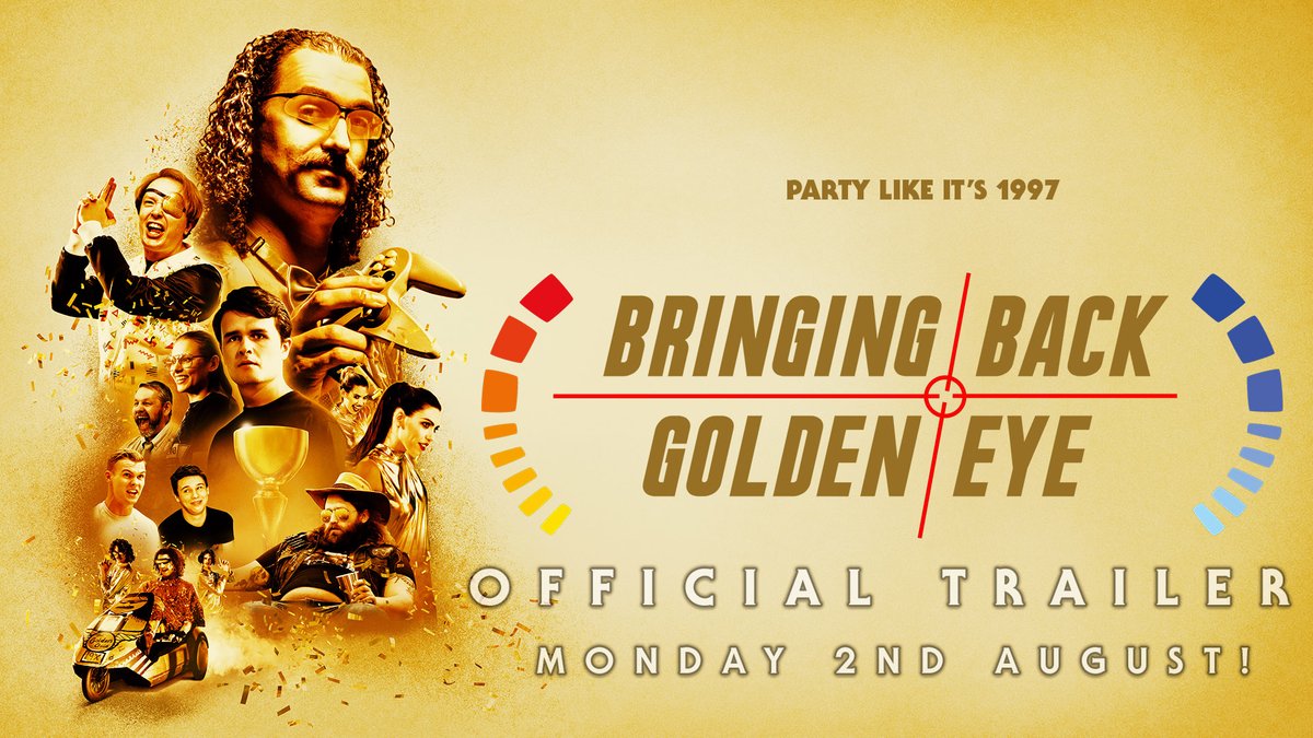 Bringing Back Golden Eye Goldeneyemovie Twitter