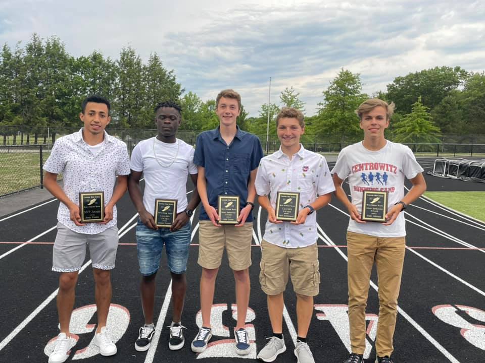 Great job this season, Congratulations!