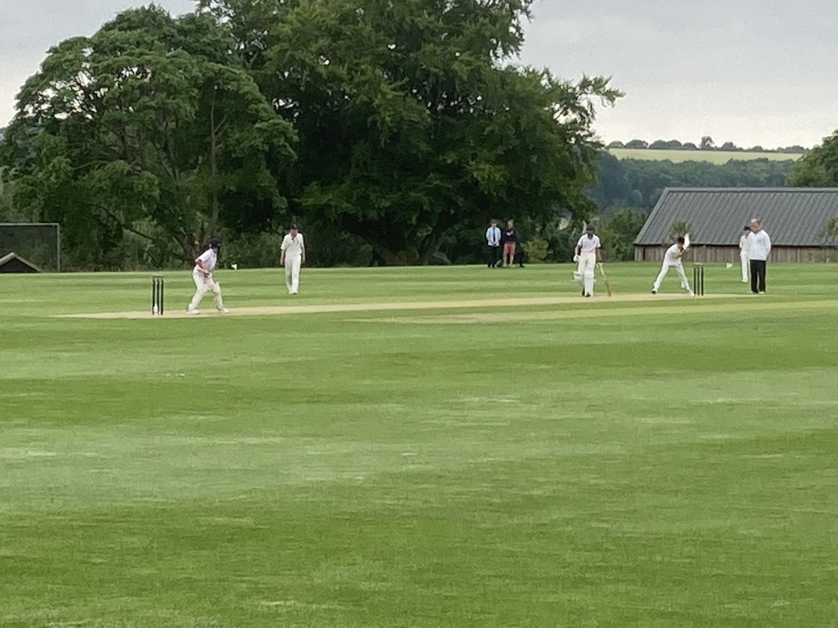 WiltsCricket's tweet photo. @WiltsCricket ESCA Inspiresport Cup - @MCol_Cricket v @BWSCricket - Finals Day. @MCol_Cricket win the toss and field first. https://t.co/4UnnX8liTE