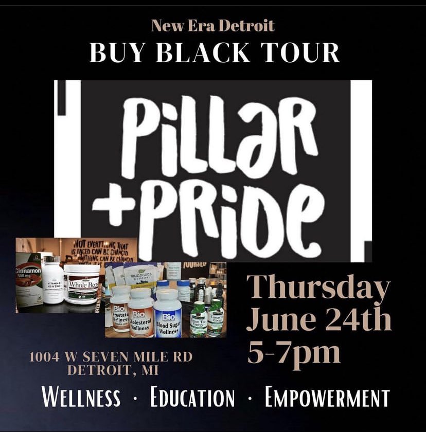 neweradetroit's tweet photo. Buy black tour tonight come out and connect with us and shop local https://t.co/6hZjEfR93t