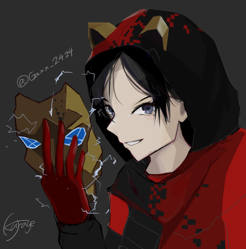 Gaxx_2424's tweet photo. 新しいアイコンを@kuragejitaさんに描いて頂きました!ありがとうございます!これからも頑張ります! https://t.co/LK5AXb4Xbh