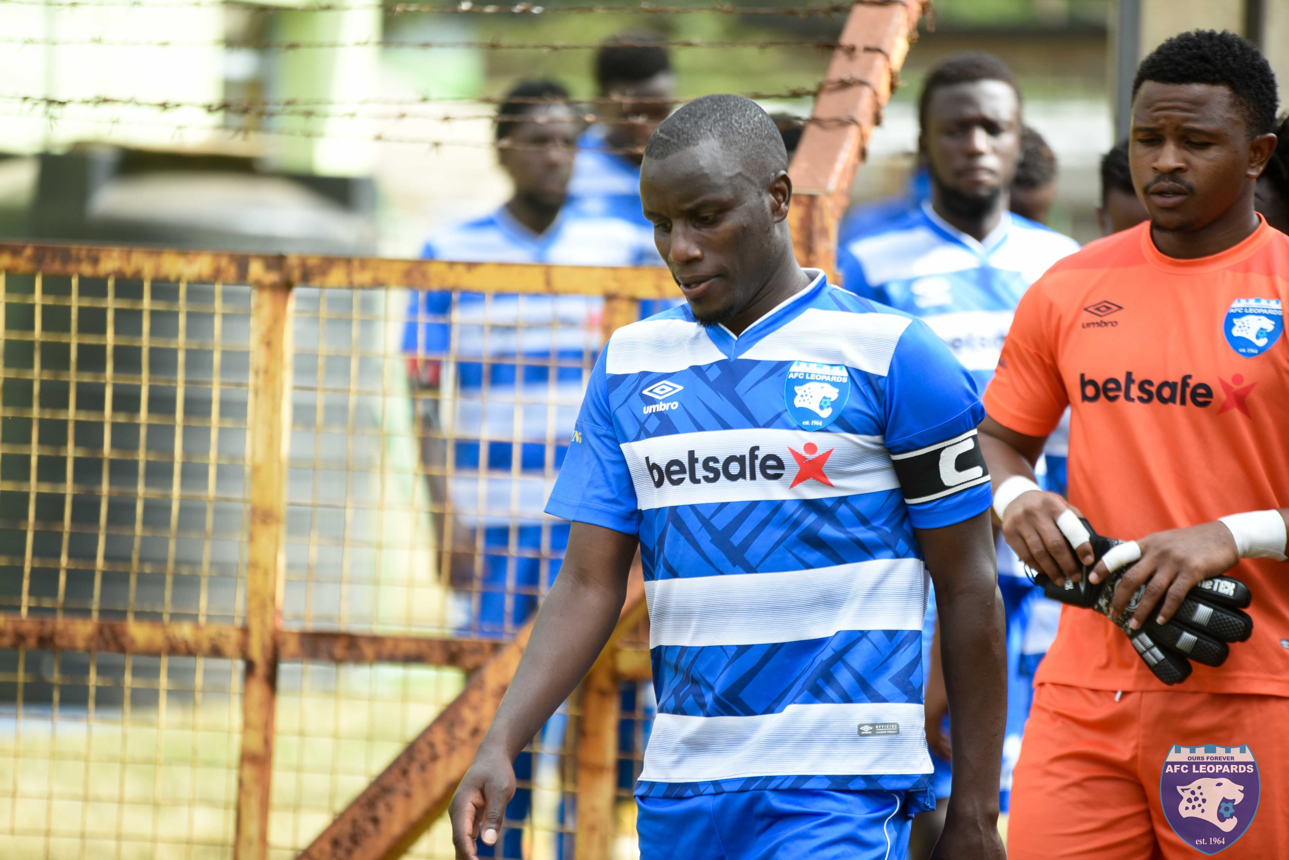 Afc Leopards On Twitter Club Update Afc Leopards Sc Head Coach Patrick Aussems On Thursday Announced That Isaac Kipyegon Has Been Appointed The Club Captain With Immediate Effect Https T Co 5dhrbcfjuc Oursforever Ingwe Https T Co Ddkwvqvpsl