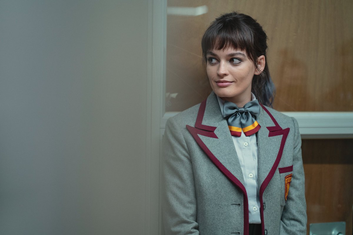 NetflixIndia's tweet photo. Calling for a special assembly to let you all know that Sex Education returns 17th September 📢📢📢

@sexeducation https://t.co/jy9b1oLvsY