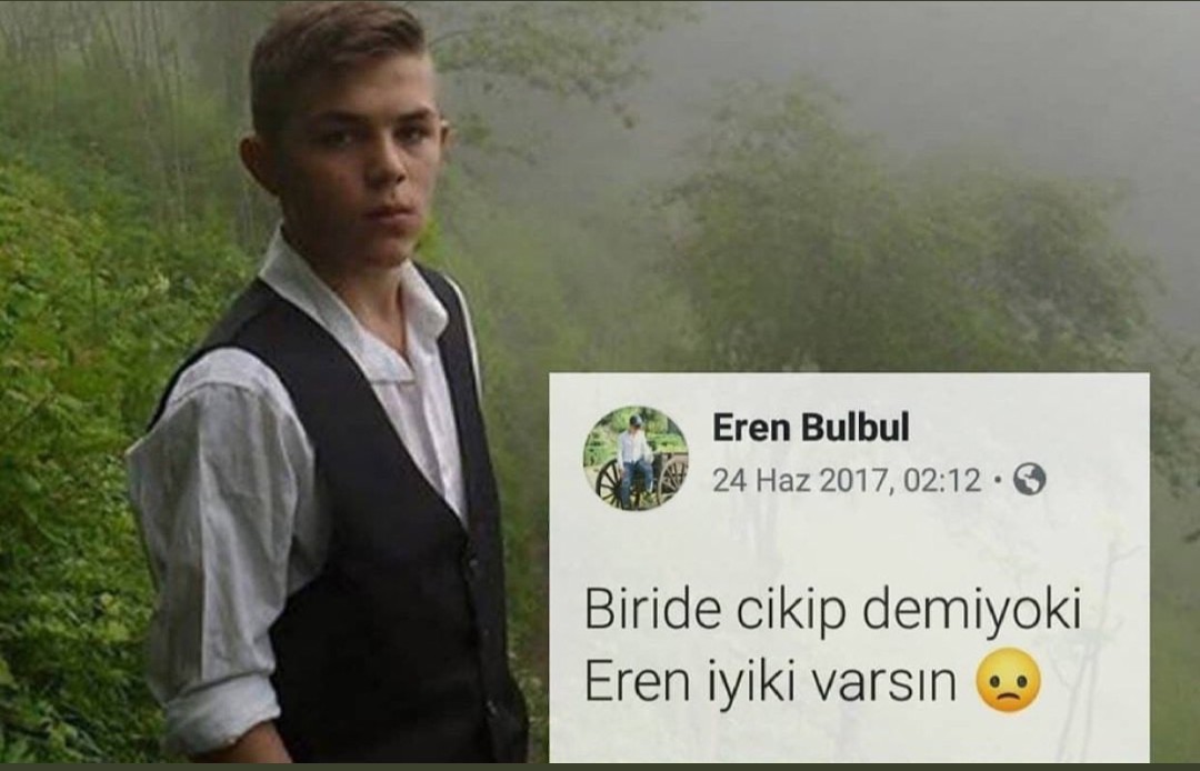 Yildizportal's tweet photo. İyi ki varsın Eren.
#iyikivarsınEren https://t.co/pFym8IBdze