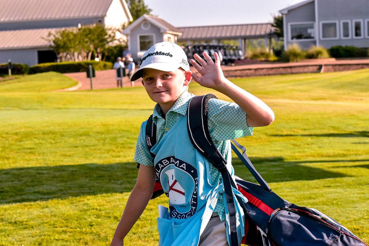Best caddies in the game ✅ We’re gearing up for a great Final Round at Bent Brook Golf Course!!