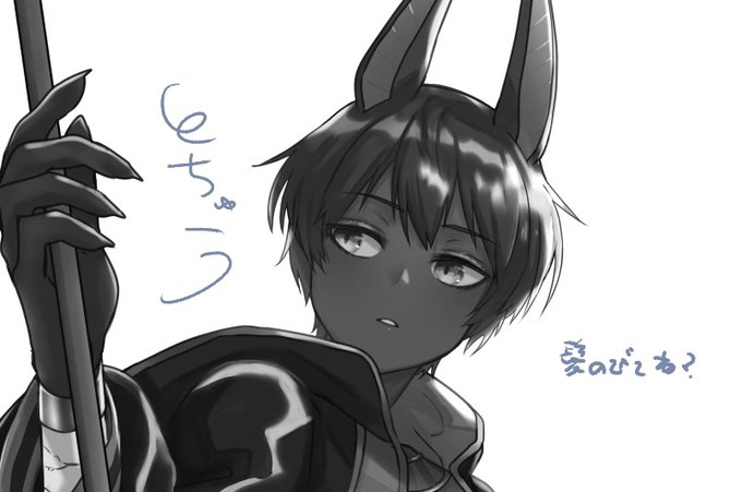 進捗 あんま変わらんね…塗り終わってから袖口を直したり髪のシルエットを直したりなんだりしているので進みが遅～い(最初からちゃんと決めるべきなんだよなあ…) 