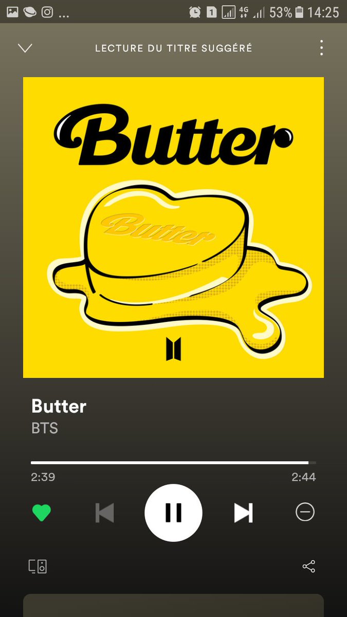 Rom93_384627's tweet photo. @BTS_algeria @BTS_twt #TogetherForButter + @BTS_twt https://t.co/Gr2MZ2zZFR