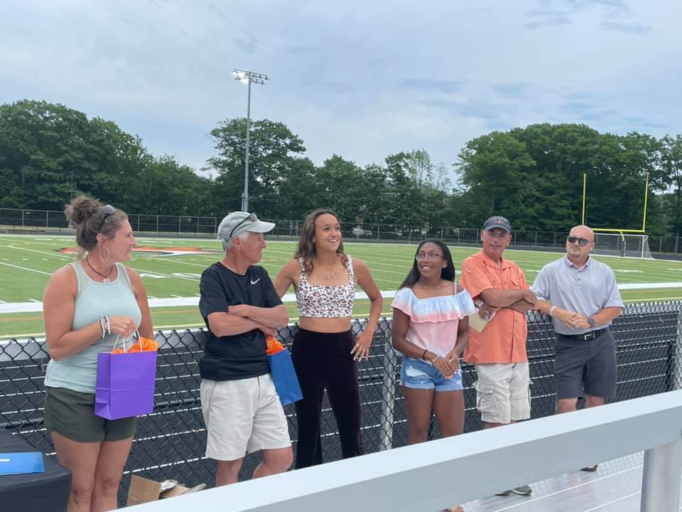 Awesome Season, Congratulations!