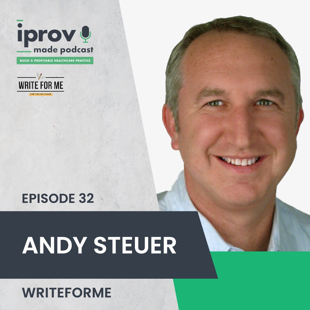 iProv Made Podcast tweet media