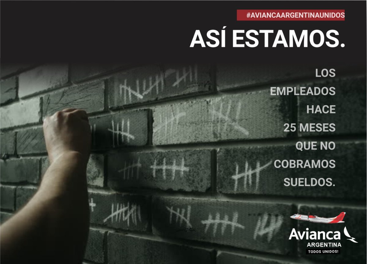 Atiendan nuestro reclamo! 
Ministerio de Trabajo, Empleo y Seguridad Social de la Nación 
Ministerio de Transporte de la Nación Argentina
<a href="/MindeTransporte/">Ministerio de Transporte</a>
 @MinTrabajoAR
 <a href="/luisnovaresio/">luis novaresio</a>
 <a href="/aeromemero/">Aeronáutica y Confusión</a>
 <a href="/CasaRosada/">Casa Rosada</a>
 <a href="/PostaAero/">Aeroposta24</a>
 <a href="/ControllersAep/">Controladores-AEP</a>
 <a href="/HANGARX/">HANGAR X - Aviación | Noticias</a>
<a href="/PostaAero/">Aeroposta24</a>
 <a href="/luisnovaresio/">luis novaresio</a>