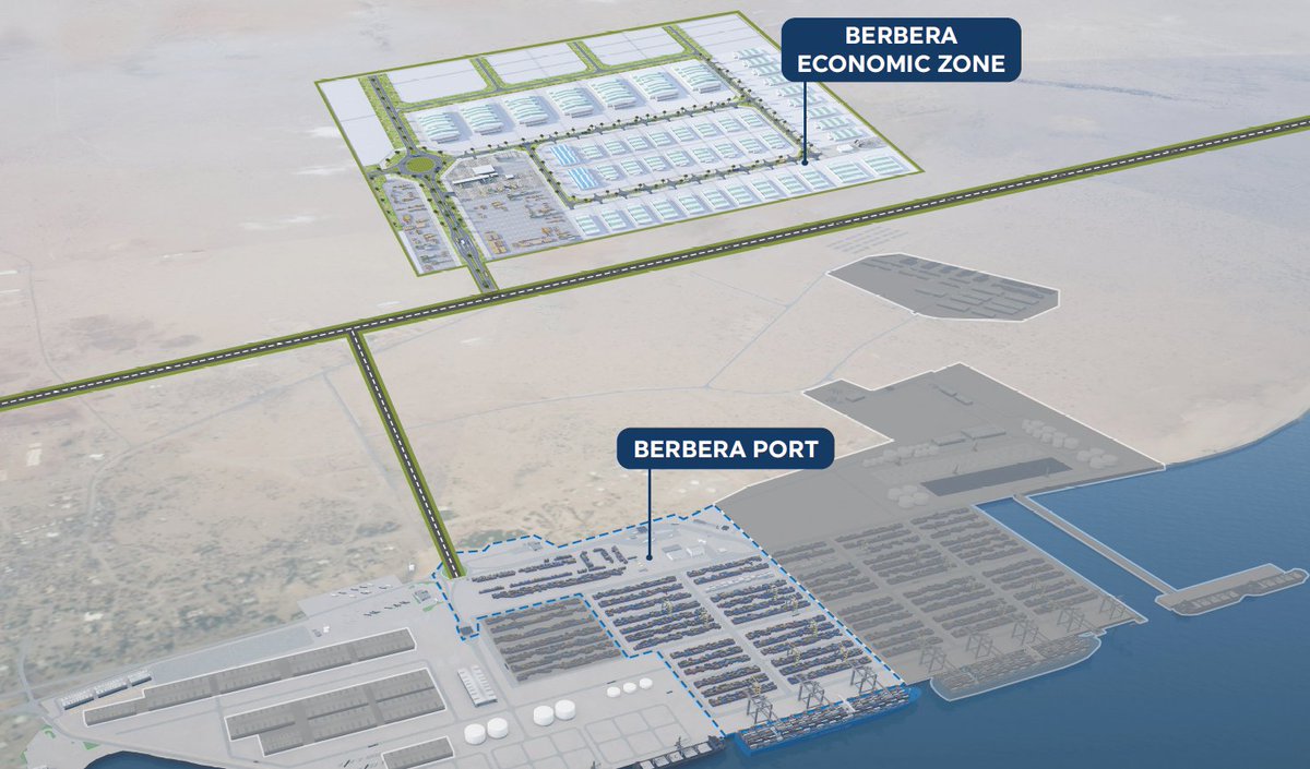 DP World tweet media