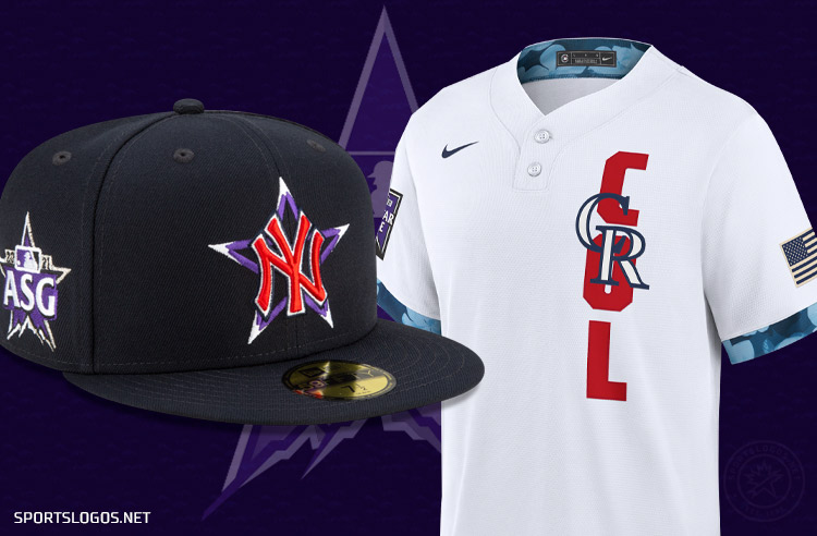 MLB All Star Game Hats, MLB All Star Merchandise, Gear