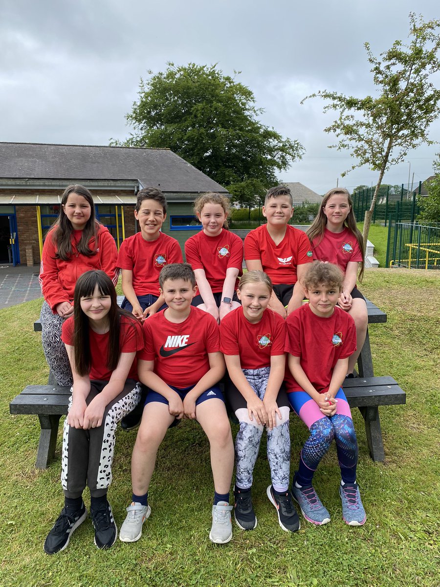 YsgolPeniel's tweet photo. Mabolgampau Hendre! Pnawn hwyliog … bydd fideo cyn hir! A lively afternoon for Hendre … video will be released shortly! #gwili #cothi #tywi #llwyddogydangilydd https://t.co/NiZ5iATqIb