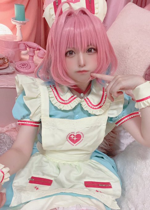 ぱてちゃん 美少女コスプレイヤー画像まとめ