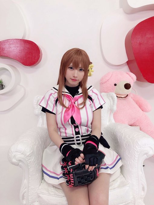 Twitterのコスプレ画像37