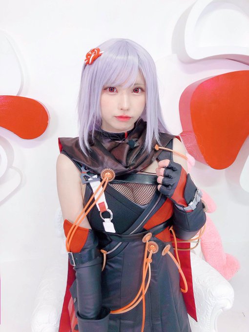 Twitterのコスプレ画像36