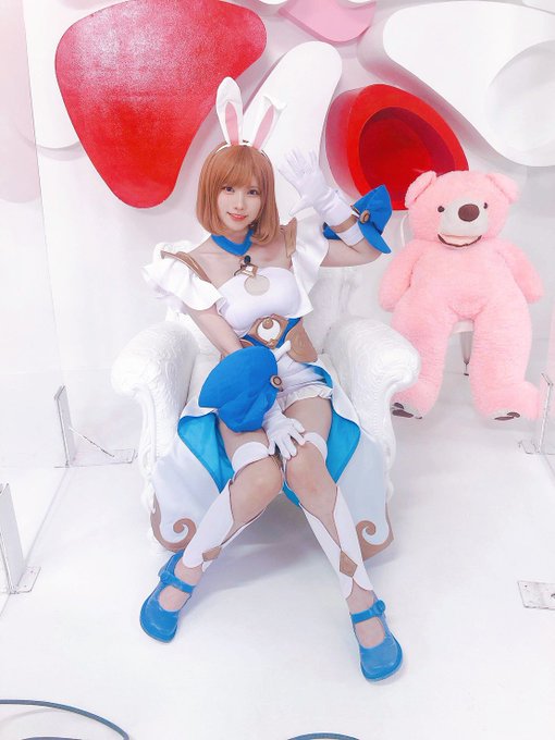 Twitterのコスプレ画像35