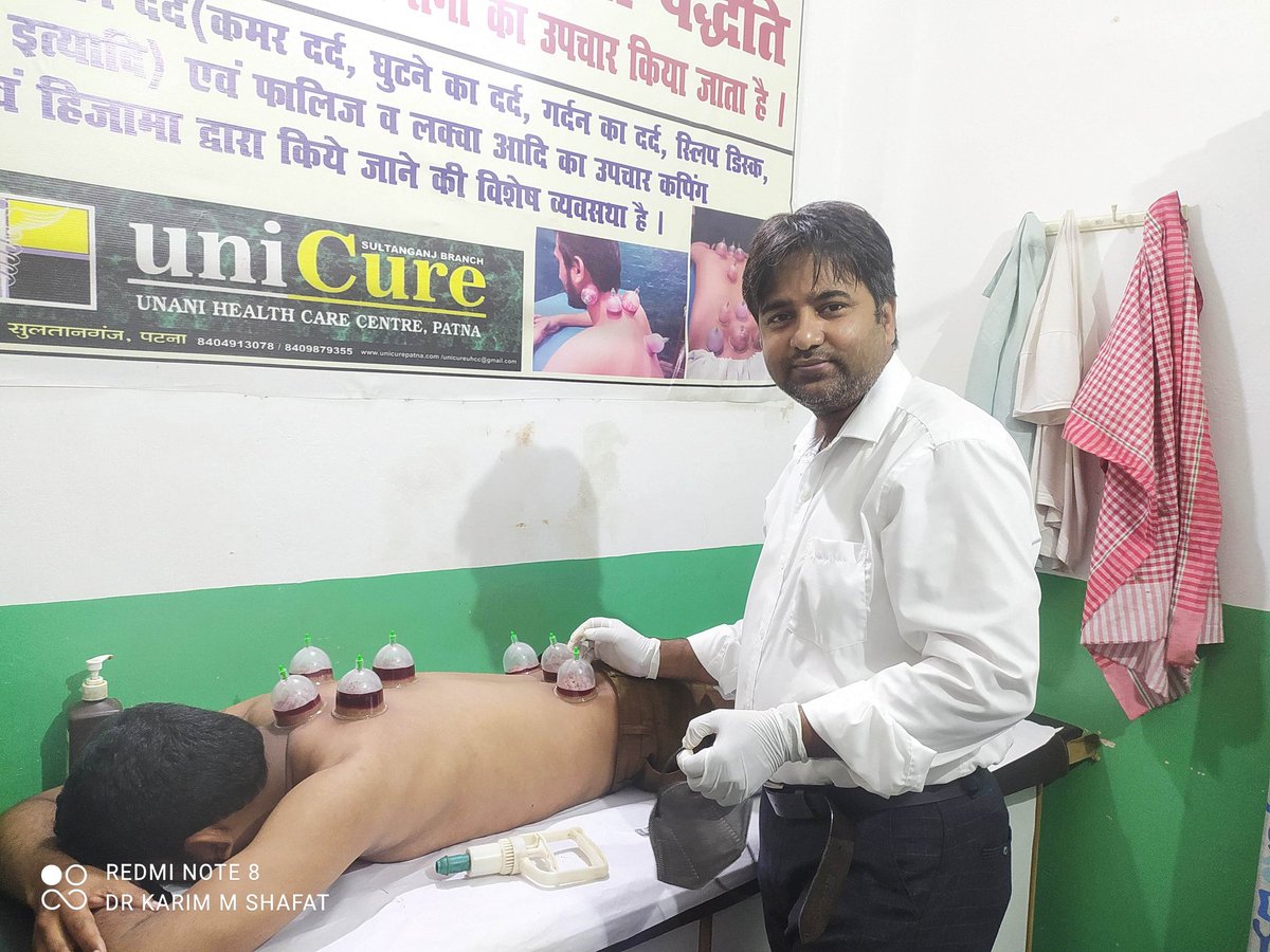 shafatkarim's tweet photo. #Save_unani_NCISM
Unani ko save karna hai to Unani Unani System se practice bhi zaroori hai https://t.co/fSi5y6ke4h