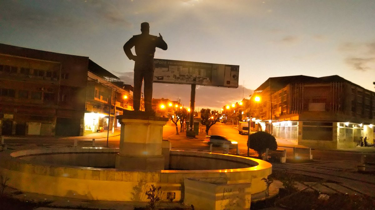 GaelTv4's tweet photo. Minha cidade é bela e linda em brincadeira.
Nampula-Mocambique. https://t.co/cz02YFO07p