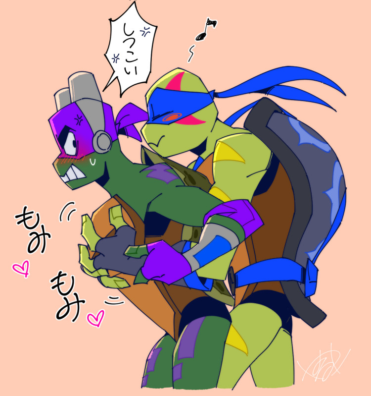 レオドン（LD）🐢💙💜