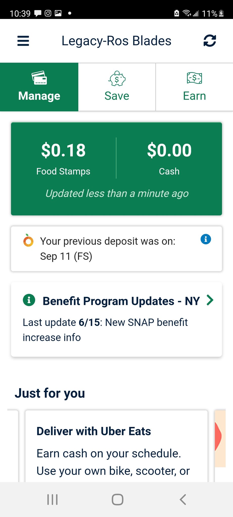 NYS OTDA on Twitter "PEBT issuances will be grouped together by