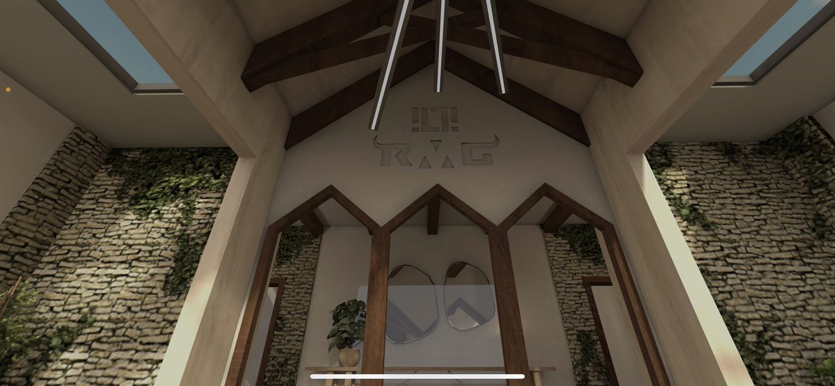 VR headquarters coming soon 💨