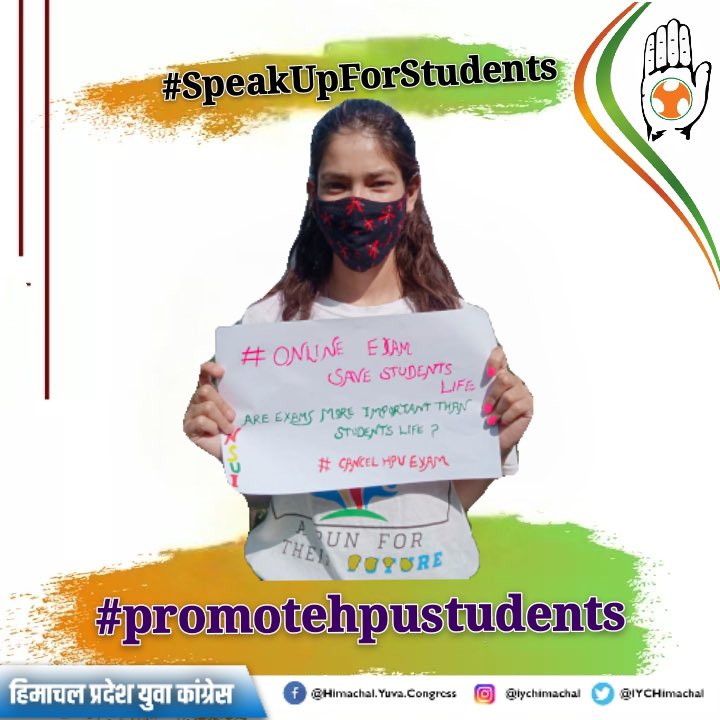 dineshpatiyal9's tweet photo. #promotehpustudents

@Dattatreya @DrRPNishank @jairamthakurbjp @govind4betterHP https://t.co/rUrMfUZ5T0