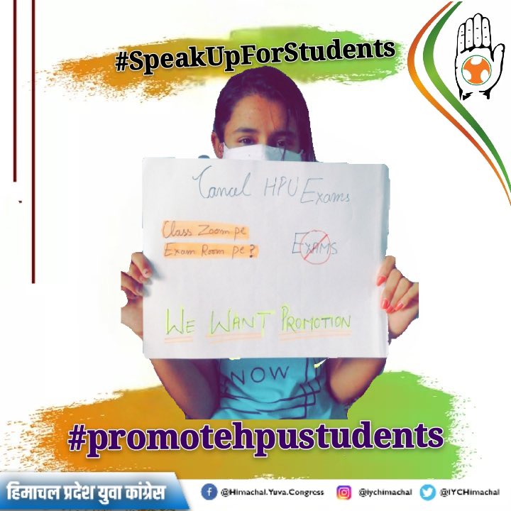 dineshpatiyal9's tweet photo. #promotehpustudents

@Dattatreya @DrRPNishank @jairamthakurbjp @govind4betterHP https://t.co/rUrMfUZ5T0