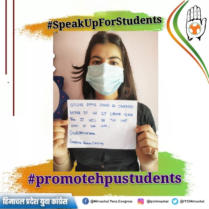 dineshpatiyal9's tweet photo. #promotehpustudents

@Dattatreya @DrRPNishank @jairamthakurbjp @govind4betterHP https://t.co/rUrMfUZ5T0