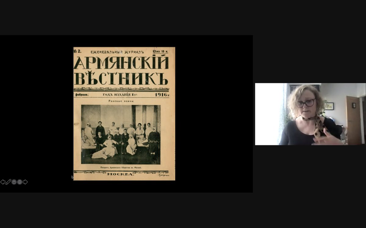 UnlikelyRefuge's tweet photo. Great first panel on Day 2! Jo Laycock (@JoLaycock ), Sara Silverstein (@SilversteinProf ), and Kasia Nowak (@NowKatarzyna ) looked at practices of humanitarianism and social and political implications in post-WWI South Caucasus, interwar Poland, and post-WW2 DP camps. https://t.co/meZfjA8qvl