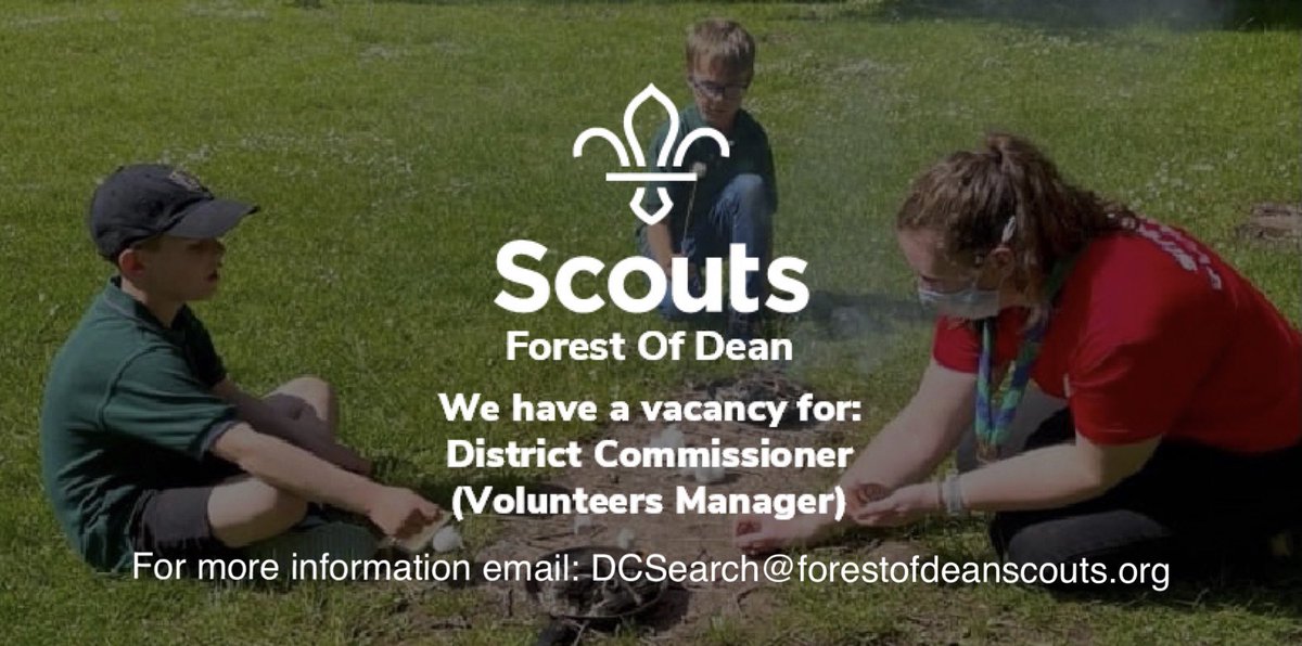 forestofdeanscouts tweet media