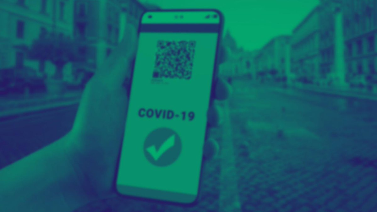 GPDP_IT's tweet photo. #GreenPass Il QR code del pass vaccinale contiene informazioni personali e sanitarie, non visibili ma potenzialmente leggibili e utilizzabili da chiunque, anche attraverso specifiche app: è rischioso esporlo sui social network #ituoidati #GarantePrivacy https://t.co/KpCx57IPNF