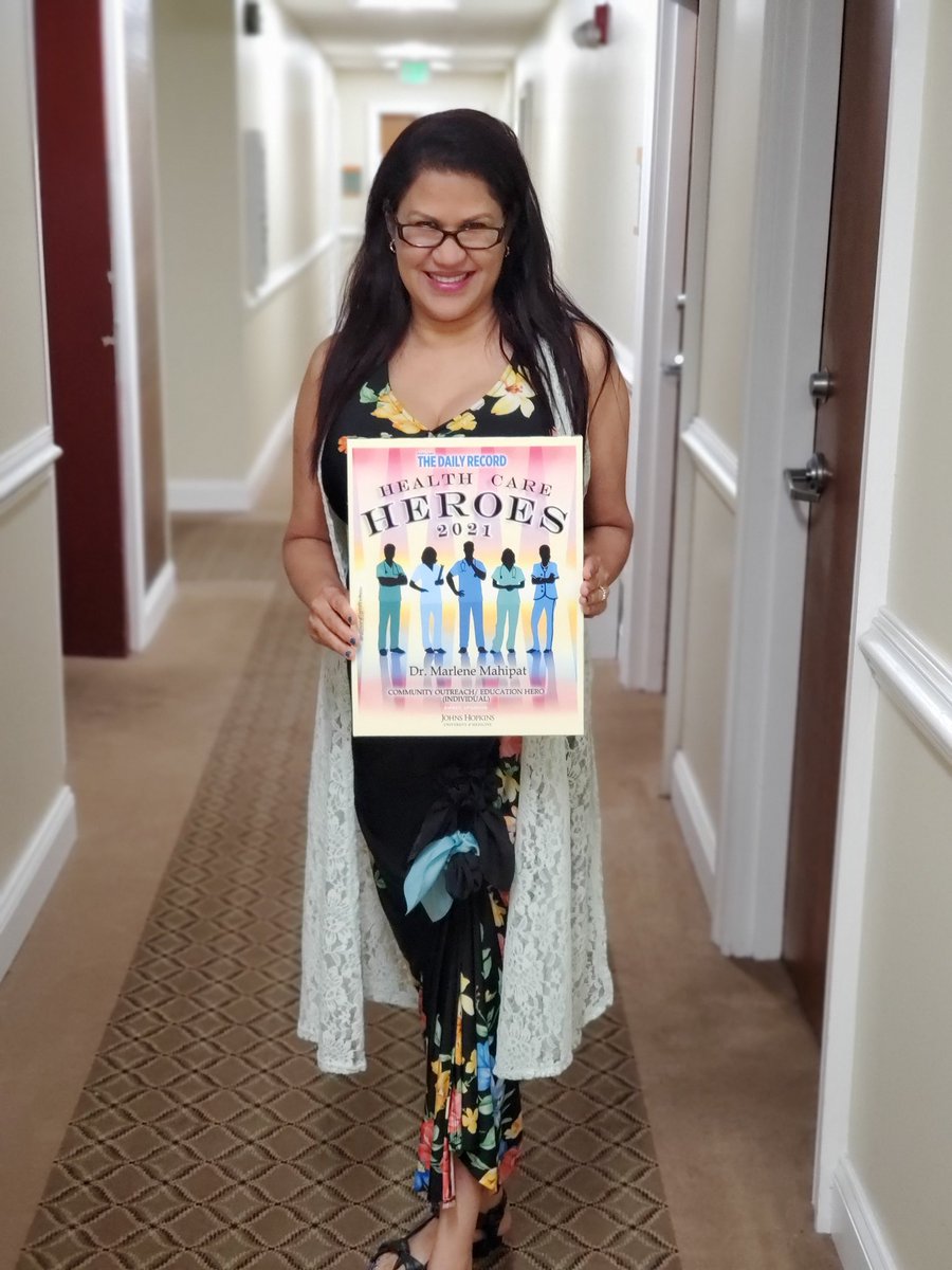 HEALTH CARE HEROES ceremony #TDRevents