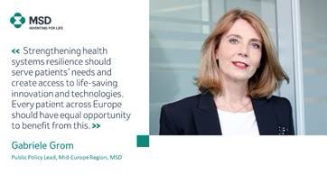 GabrieleGrom's tweet photo. #COVID19 has had severe and disproportionate impacts on the already underperforming healthcare systems in CEE countries.   Read my take on how we can leave health inequalities between east and west in the past, and build back better for all: https://t.co/i6er6pUdRA https://t.co/5x05E77gIU