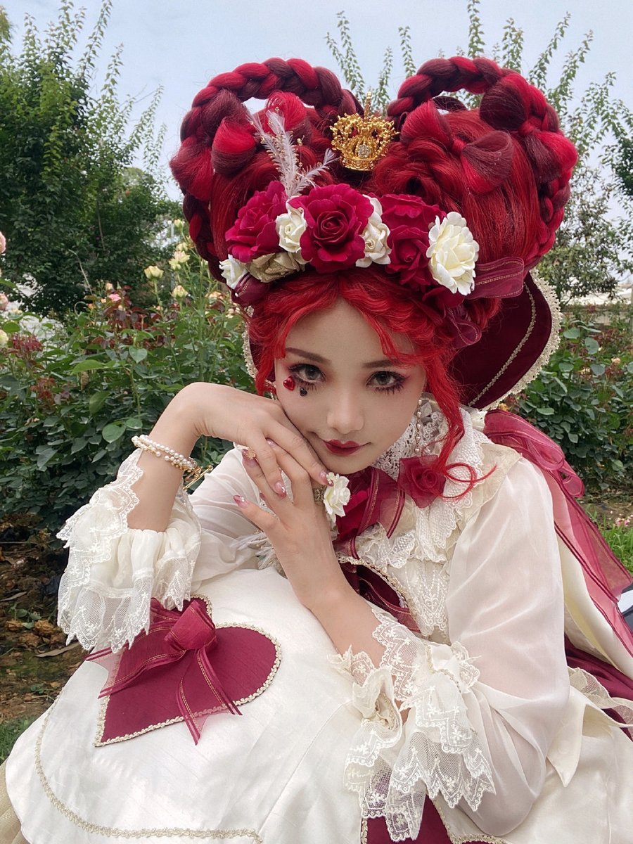xieanran_'s tweet photo. 🥀可爱又迷人的反派角色登场🥀

 ♥️ #谢安然 https://t.co/O3k4G0wzQk
