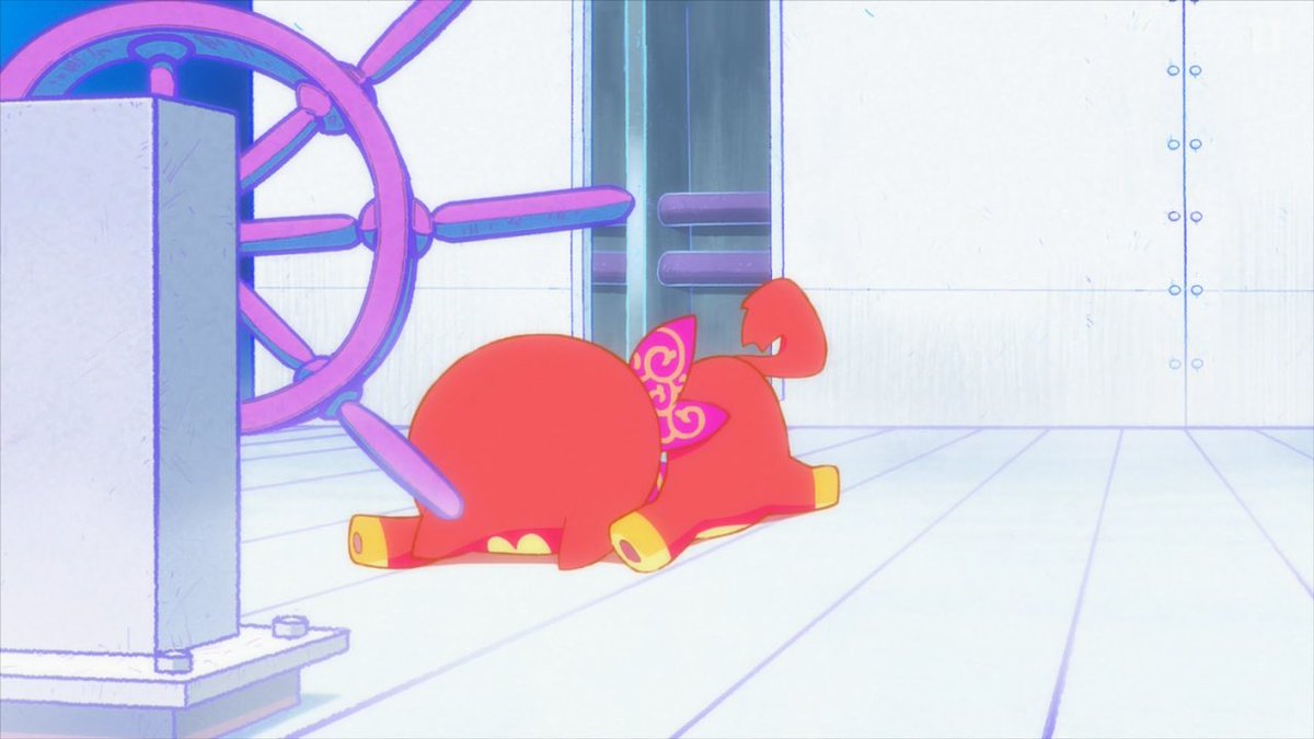 ゴジラs P シンギュラポイント 13話 感想 分からん が 続きを楽しみにしていよう アキブラ