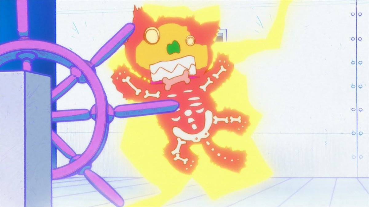 ゴジラs P シンギュラポイント 13話 感想 分からん が 続きを楽しみにしていよう アキブラ