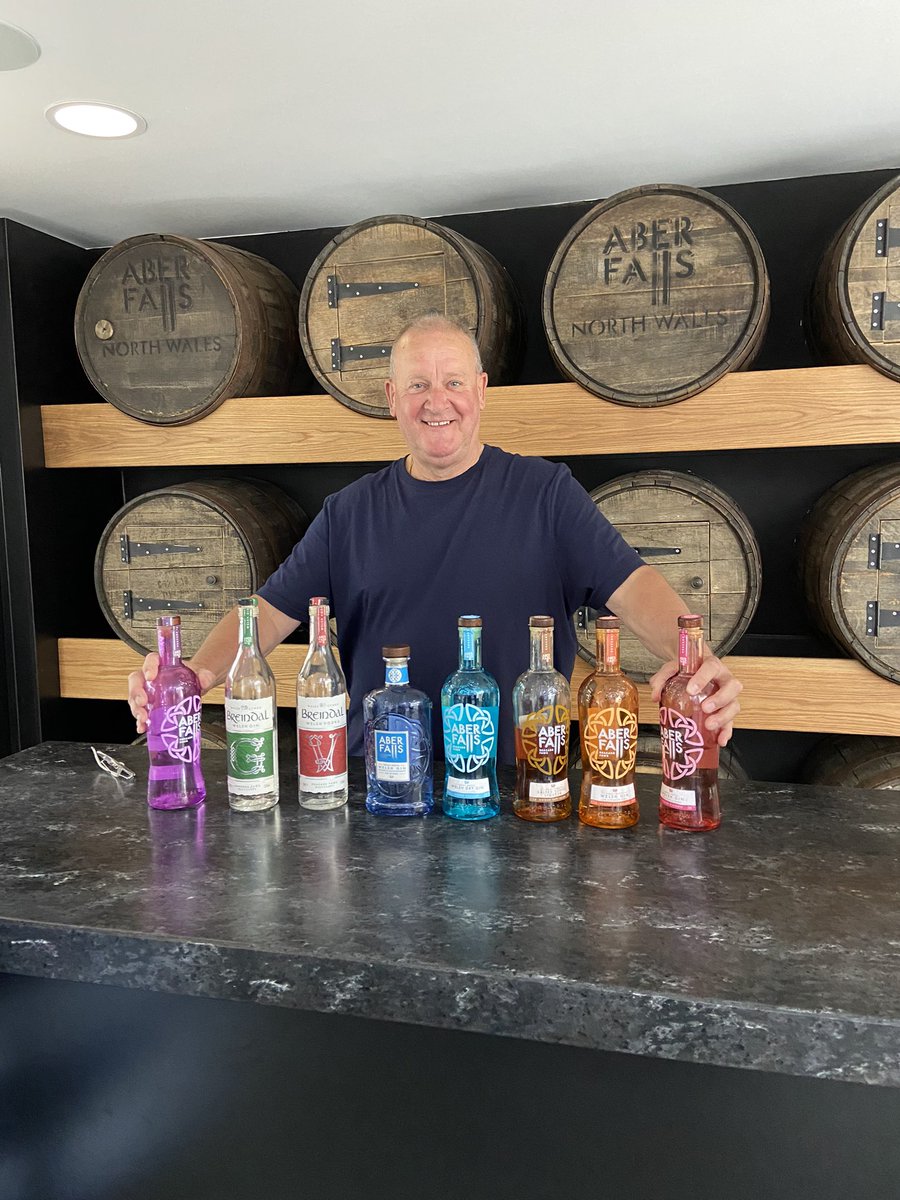 Fascinating visit to <a href="/aberdistillery/">Aber Falls Whisky Distillery</a> #Abergwyngregyn #gin #AberFalls #smallbatchgin #Wales
Great to see where one of my favourites comes from