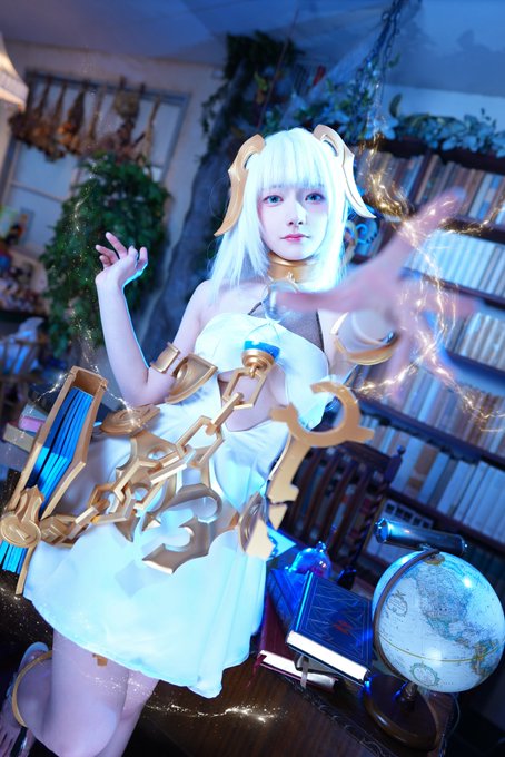 Twitterのコスプレ画像47