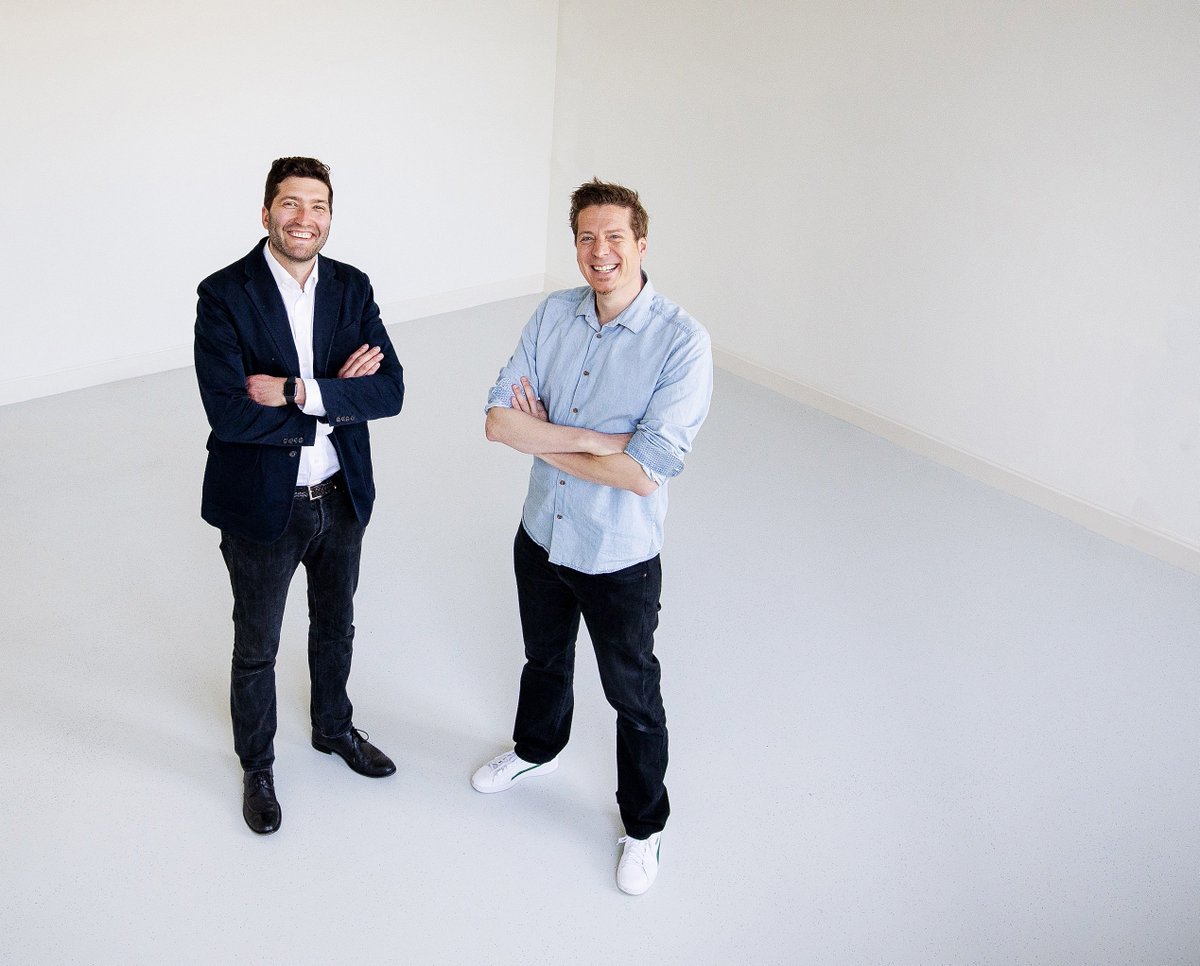 tudelft's tweet image. The new FRAIM research centre on @tudelftcampus is set to focus on the future of work.🧑‍🔧“We want to enable workers and robots to learn from each other at work.” #TUDelftAI #robotics #tudelft 👉bit.ly/tud-future-work