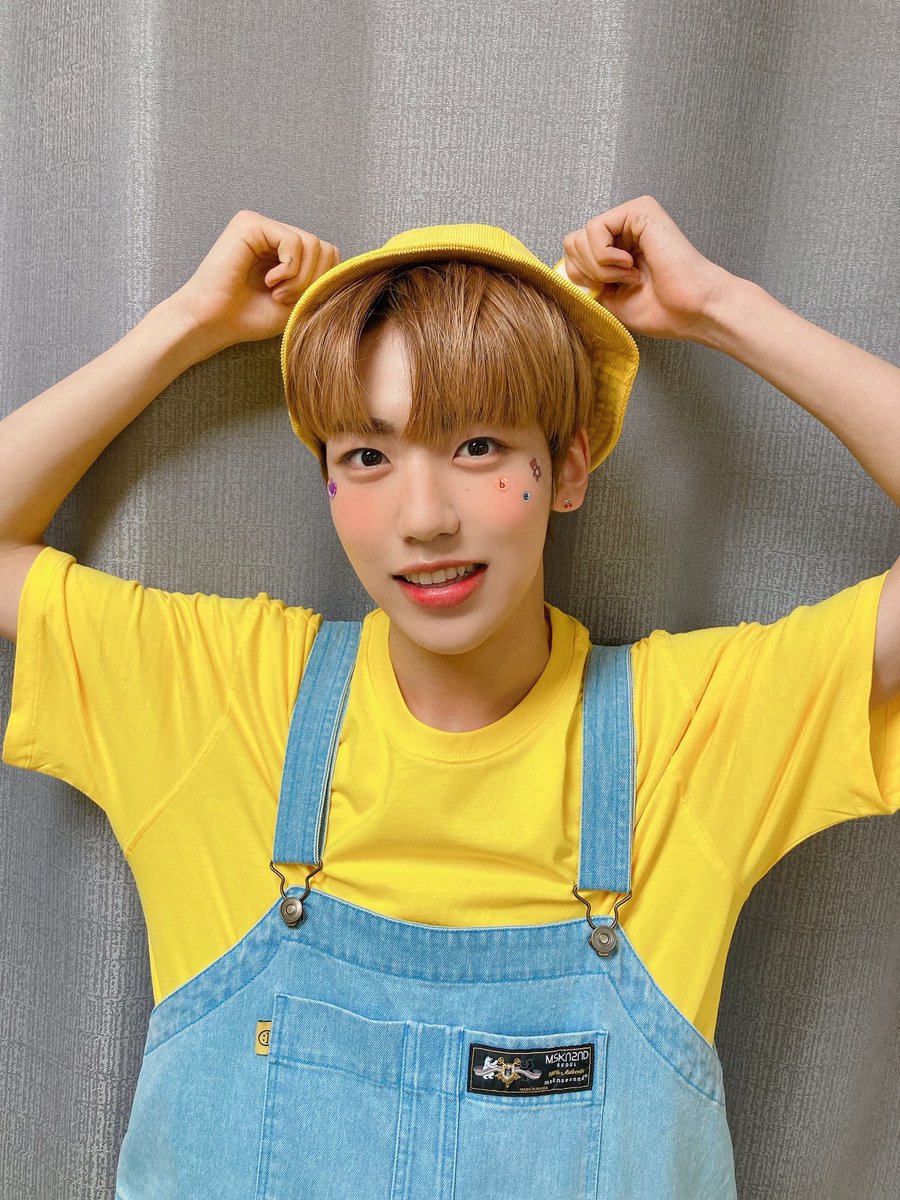 คาแรคเตอร์ที่เราคู่ควร💛💙