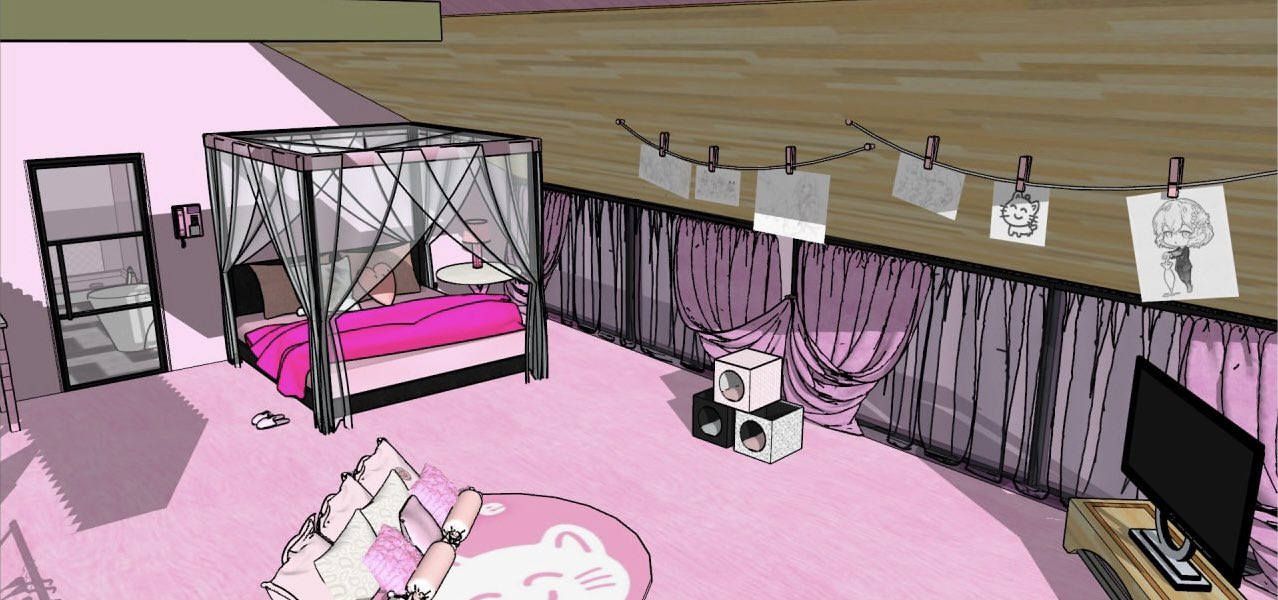 nqrse　しろくま ZIPPERBITE ジッパーバイト すみっコぐらし しろくま