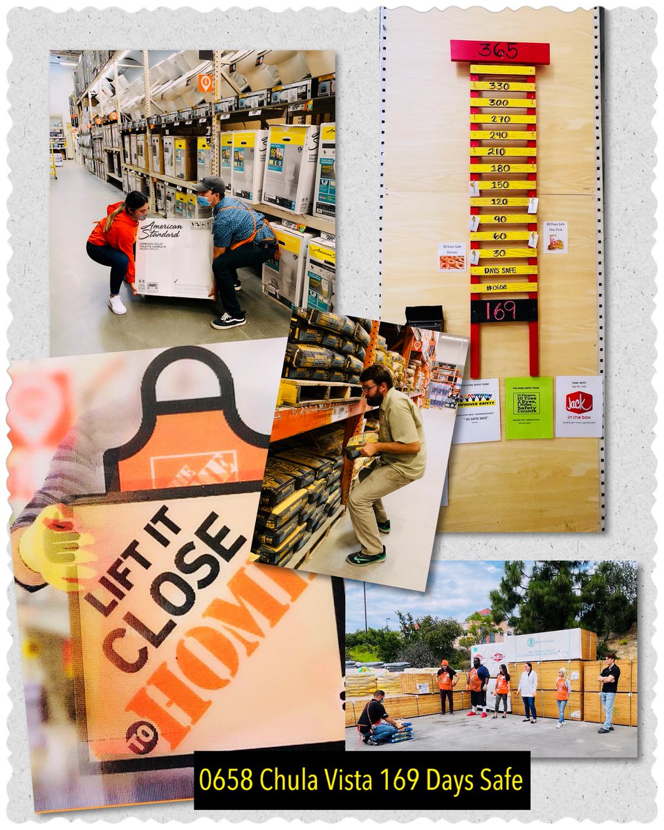 ChulaVistaHD658 (@chd658) on Twitter photo 0658 Shout out to Chula Vista associates for changing safety behaviors. Thank you In-Focus Captain Lalo for taking the time to teach classes on proper lifting. Great Job making safety important to all associates in our store. #liftitclosetohome <a href="/JabarrBean/">Jabarr Bean</a> <a href="/MICHAELMillanp2/">MICHAEL Millanponce</a> 0658 Shout out to Chula Vista associates for changing safety behaviors. Thank you In-Focus Captain Lalo for taking the time to teach classes on proper lifting. Great Job making safety important to all associates in our store. #liftitclosetohome <a href="/JabarrBean/">Jabarr Bean</a> <a href="/MICHAELMillanp2/">MICHAEL Millanponce</a>