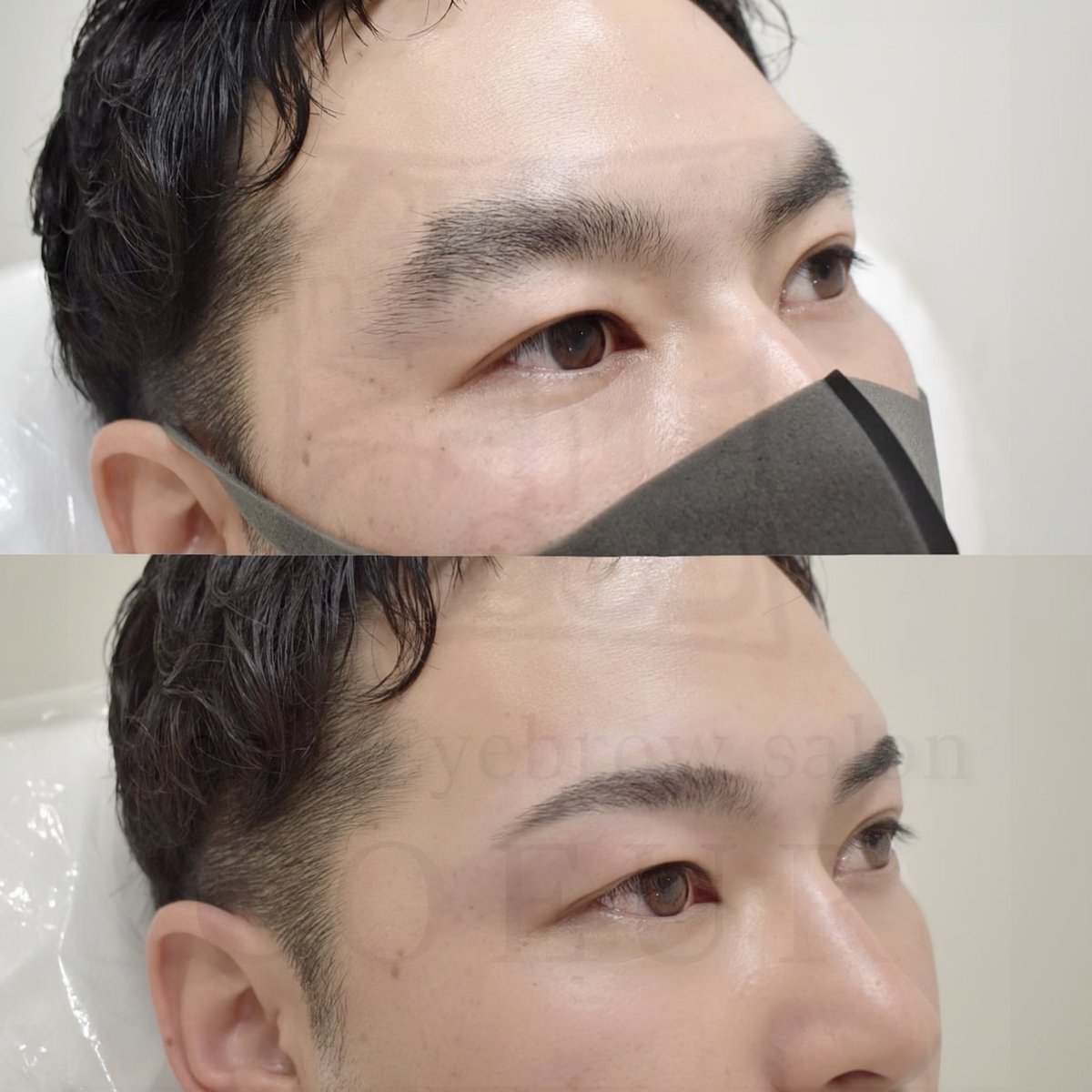 メンズ眉専門サロンcoeur Eyebrowcoeur Twitter