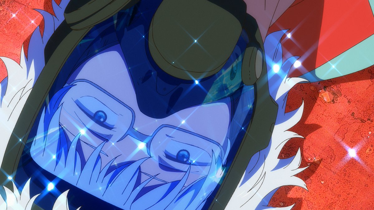 ゴジラs P シンギュラポイント 公式 ゴジラsp V Twitter ゴジラsp シンギュラポイント 最終回第13話 Tokyo Mx Kbs京都 Bs11での放送が終了しました 今日までご視聴いただき 応援いただき ありがとうございました T Co Sp9vttyyqu この後24 00