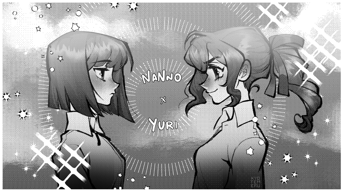 "Girl from Nowhere" but make it Manga✨ 