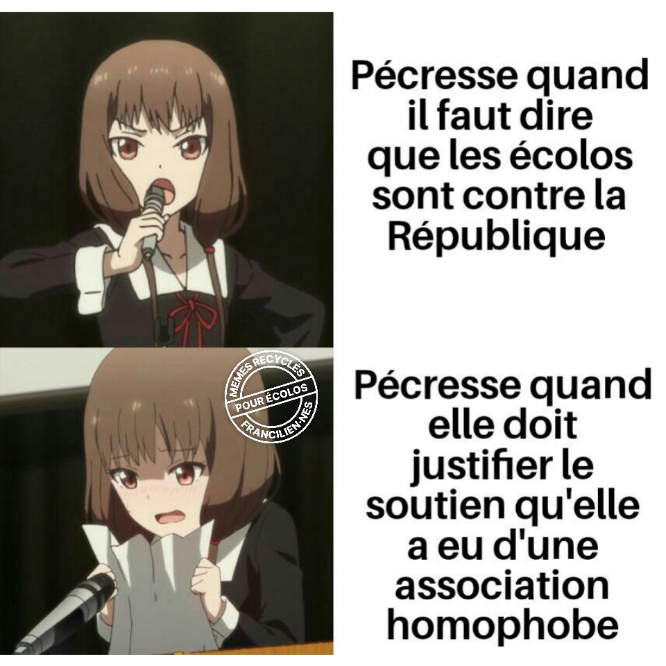 IdfEcoloMemes's tweet photo. 🏳️‍🌈🏳️‍⚧️ Sinon, pour une Région qui lutte vraiment contre les discriminations et les violences envers les personnes LGBTI+, c'est par ici que ça se passe 👉 @idf_ecologie et #EcologieSolidarite ! https://t.co/YvAY80egWb