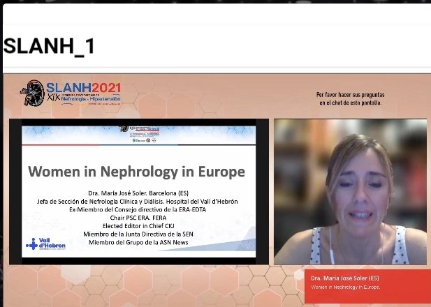 🚨🚨🚨 SLANH 2021🚨🚨🚨

⚠️⚠️ Sala 1⚠️⚠️

La gran @PepaSolerR 👩🏼‍⚕️

@nefrocat
@ERAEDTA

#SLANH2021 
#SLANH
#SOYSLANH 
#SOYNEFRÓLOGO 
#MiCongresoSLANH 

@ISNkidneycare @senjoven @SENefrologia @SLANH_ @slanh_2021 @goKDIGO @womeninnephro