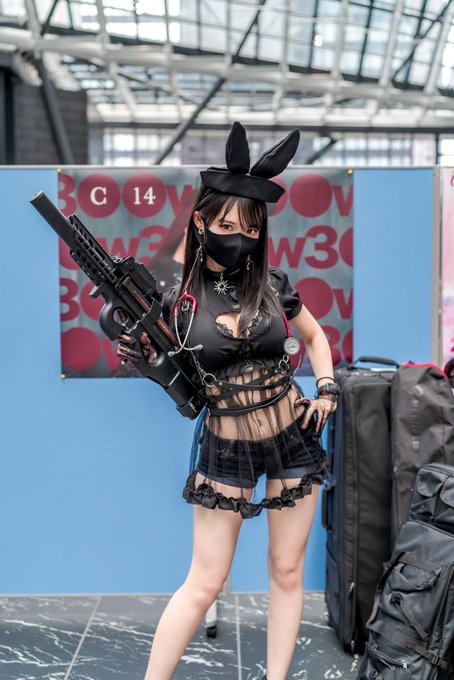 Twitterのコスプレ画像28