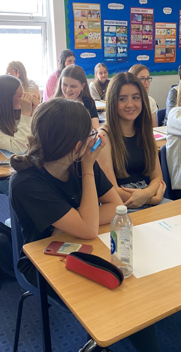 Cedars Upper School tweet media